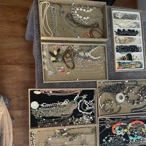 Premier designs jewelry lot